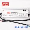 Meanwell HLG-185H-15A Power Supply - 170W 15V 11.5A - IP65 - Adjustable Output view 3
