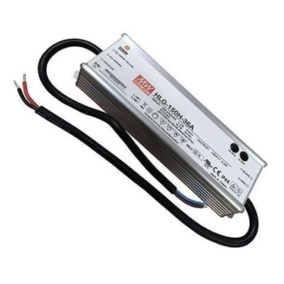 Meanwell HLG-150H-42 Power Supply - 150W 42V 3.6A - IP67