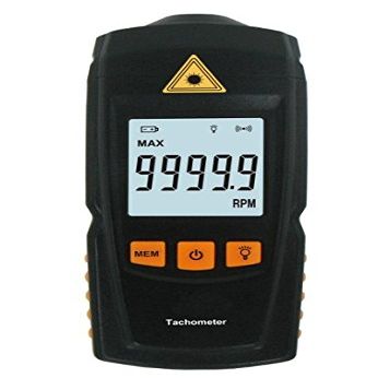 GM8905 Tachometer, Measuring Range: 2.5~99999rpm