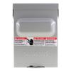 Siemens WN2060 AC Disconnect 60Amp Non-fused, Gray view 1