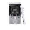 Siemens WF2060 60-Amp Fusible AC Disconnect view 2