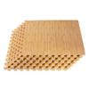 Forest Floor 5/8 Inch Thick Printed Foam Tiles, Premium Wood Grain Interlocking Foam Floor Mats, Anti-Fatigue Flooring, Light Bamboo, 48 Sq Ft view 1