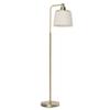 daylight24 Kelvin Temperature Changing Floor Lamp, Antique Brass view 1