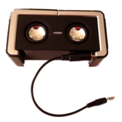 Portable Speakers for Ipod Nano Mp3 or Iphone