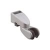 H. GROHE 96170000 hansgrohe Support for Unica'E shower rail Slider for Unica''E, Chrome view 1