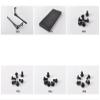 Bitspower CPU Block Summit EF (AMD) (Acrylic Top Material) view 2