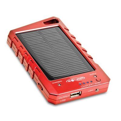 Solair SP1004R Solar Universal Portable Charger