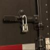 BRINKS - 50mm Commercial Laminated Steel Keyed Padlock with 2 Shackle, 2-Pack - Solid Steel Body with Boron Steel Shackle view 4