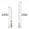 Fitness Audio VHF Antenna - TNC view 2