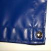Northwest Tarp & Canvas Hatch Cover, Blue, Heavy Duty Vinyl 3' X 3' with Snaps Installed & (8) Screw Studs view 3
