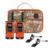 Motorola Solutions Talkabout Radio, Orange view 1