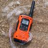 Motorola Solutions Talkabout Radio, Orange view 2