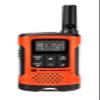 Motorola Solutions Talkabout Radio, Orange view 3