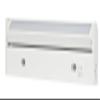 Nadair 11" LED Under Cabinet Lighting Kit Swivel Plug-In Ultra-Slim Closet or Kitchen Cabinet Light Dimmable With 3 Color Modes Built-In, Linkable view 2