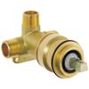 Delta Faucet Wall-Mount Rough-In Valve for Delta Single-Handle Wall-Mount Bathroom Faucets R3510-WL view 1