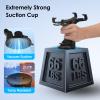 Linkstyle Car Tablet Holder, Suction Cup iPad Holder Dashboard Windshield Desk Car Mount for Universal 7-10.5in Tablets for Trucks, Vans, SUVs view 3