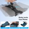 Linkstyle Car Tablet Holder, Suction Cup iPad Holder Dashboard Windshield Desk Car Mount for Universal 7-10.5in Tablets for Trucks, Vans, SUVs view 4