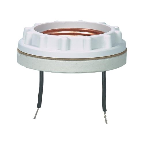 Eaton 609 Sign Socket Porcelain Base Thermoset Ring