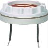 Eaton 609 Sign Socket Porcelain Base Thermoset Ring view 2