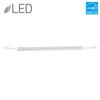 Nadair UNLT112-3K-3CLR 12" LED Under Cabinet Light Bars 3-Pack, Plug-In, Easy Installation, 110 Lumens (x3),White view 2