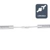 Nadair UNLT112-3K-3CLR 12" LED Under Cabinet Light Bars 3-Pack, Plug-In, Easy Installation, 110 Lumens (x3),White view 4