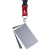 Macolink White Balance Grey Cards 18% Gray Cards Custom Color Calibration DSLR/SLR/Evil Camera Checker for Digital Photography Video (3.35" X 2.2") view 2