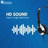 TruVoice HD-350 Deluxe Headset with Noise Reduction Voice Tube & HD Sound - Compatible with Yealink, Grandstream, Sangoma, Ooma and Snom Desk Phones view 4