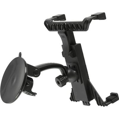Ramtech Adjustable Bracket Windshield Mount with Strong Suction Cup for Cars & Trucks (GPS Truck TND Tablet 80 & TND Tablet 85)