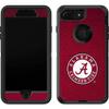 Skinit Decal Skin Compatible with OtterBox Defender iPhone 7 Plus - Officially Licensed College University of Alabama Seal Design view 1