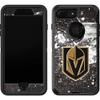 Skinit Decal Skin Compatible with OtterBox Defender iPhone 7 Plus - Officially Licensed NHL Vegas Golden Knights Frozen Design view 1