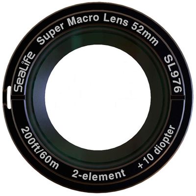 DC-Series Super Macro Lens