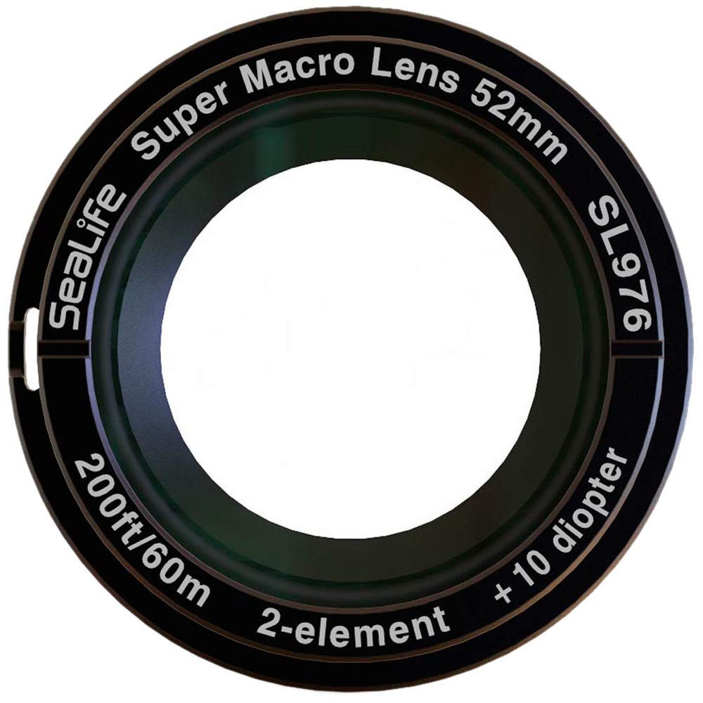 DC-Series Super Macro Lens