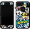 Skinit Decal Skin Compatible with OtterBox Defender iPhone 7 Plus - Officially Licensed Warner Bros Batman Comic Book Design view 1