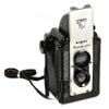 Argus, Argoflex Seventy-Five 75 TLR 1950s Antique 620 Film Camera view 3