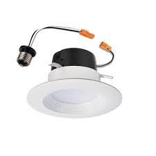 Free-LED 4" Recessed Trim