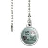 GRAPHICS & MORE Two Cats Past Normal Ceiling Fan and Light Pull Chain view 2