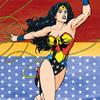 Skinit Decal Skin Compatible with OtterBox Defender Galaxy S8 - Officially Licensed Warner Bros Wonder Woman Ready to Fight Design view 4