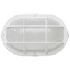 Nuvo Lighting 65/113 Transitional LED Bulk Head Fixture in White Finish, 11.25 inches view 2