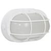 Nuvo Lighting 65/113 Transitional LED Bulk Head Fixture in White Finish, 11.25 inches view 3