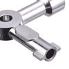 Shappy 2 Pack 4 Way Cabinet Panel Keys for Water Meter view 2