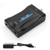 CVBS BNC to HDMI Converter, Composite BNC and Audio Input to HDMI Output Adapter with 720P/1080P Switch, Transfer Analog Video Signal from CCTV Security Camera to HD Monitor Projector Computer view 1