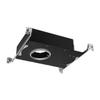 WAC Lighting HR-3LED-H17AC Aether LED New Construction IC Rated Chicago Plenum Housing, Aluminum view 1