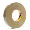 Scotch Polyethylene Coated Cloth Tape 390, Olive, 1 in x 60 yd, 11.7 mil, 36 per case view 2