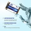 Dogfish Msata 120GB Internal Solid State Drive Mini Sata SSD Disk view 2