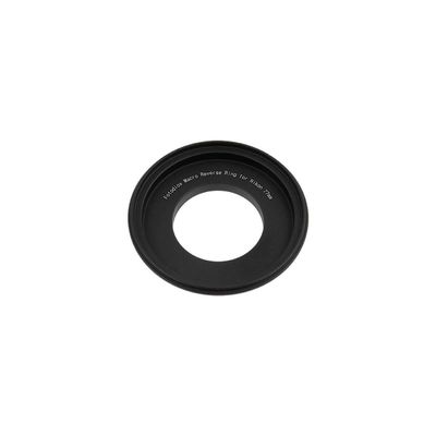 Fotodiox Macro Reverse Adapter Compatible with 77mm Filter Thread to Select Nikon F Mount Cameras