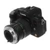 Fotodiox 58mm Filter Thread Macro Reverse Mount Adapter Ring for MFT Micro 4/3 Four Third Cameras Fits Olympus view 2