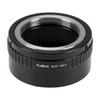Fotodiox Lens Mount Adapter Compatible with (42x1mm) Screw Mount Lenses to Sony E-Mount Cameras, (M42-SnyE) view 1