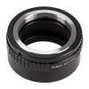 Fotodiox Lens Mount Adapter Compatible with (42x1mm) Screw Mount Lenses to Sony E-Mount Cameras, (M42-SnyE) view 2