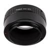 Fotodiox Lens Mount Adapter Compatible with (42x1mm) Screw Mount Lenses to Sony E-Mount Cameras, (M42-SnyE) view 3