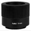 Fotodiox Lens Mount Adapter Compatible with T-Mount (42x0.75mm) Screw Mount Lenses to Sony E-Mount Cameras view 1